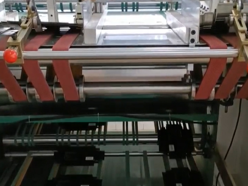 卡紙開槽機